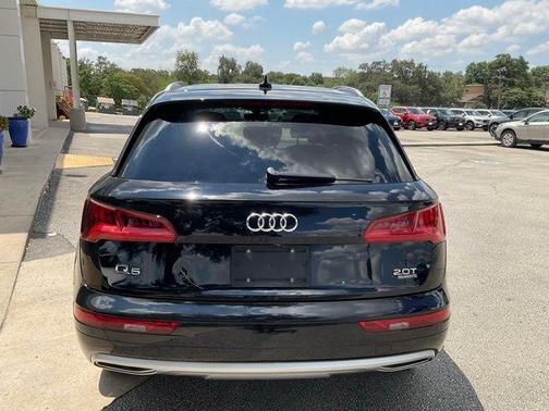 2018 Audi Q5 2.0T Premium Plus