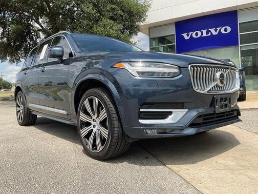 2021 Volvo XC90 T6 Inscription 6 Passenger