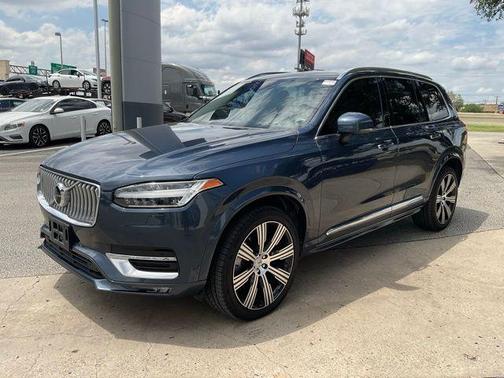 2021 Volvo XC90 T6 Inscription 6 Passenger