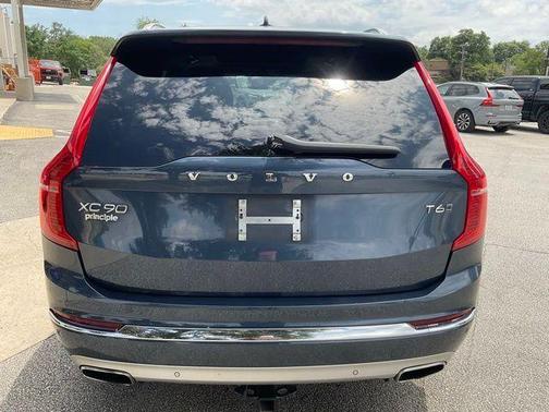 2021 Volvo XC90 T6 Inscription 6 Passenger