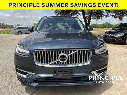 2021 Volvo XC90 T6 Inscription 6 Passenger