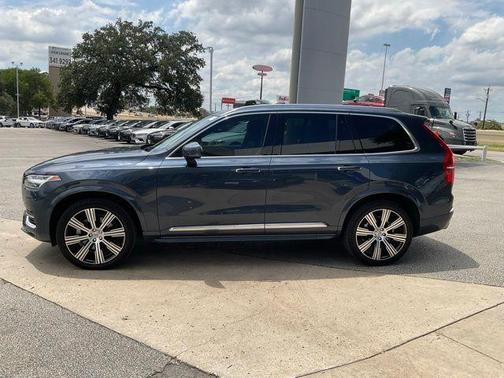 2021 Volvo XC90 T6 Inscription 6 Passenger