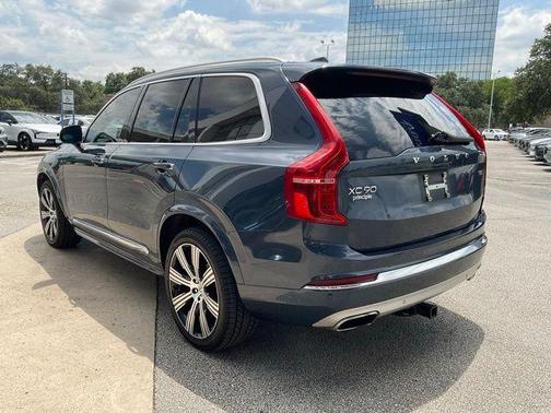 2021 Volvo XC90 T6 Inscription 6 Passenger