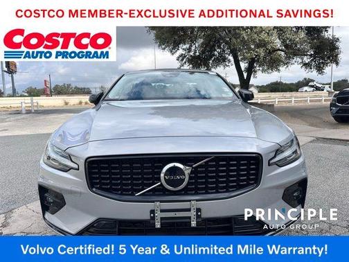 2025 Volvo S60 B5 Core