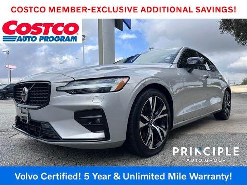 2025 Volvo S60 B5 Core