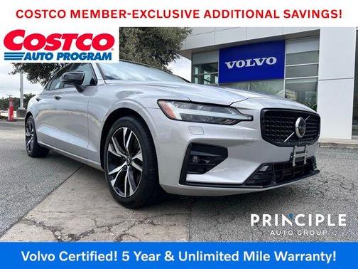 2025 Volvo S60 B5 Core