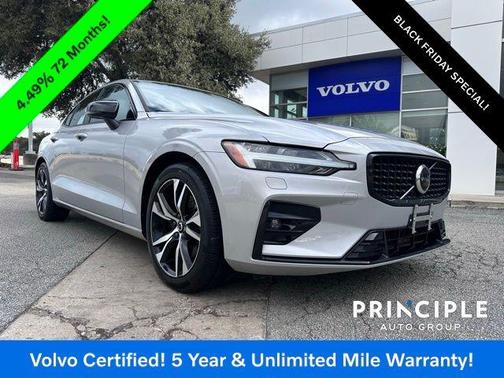 2025 Volvo S60 B5 Core