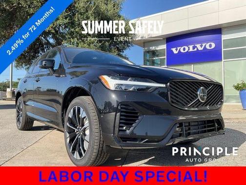 2026 Volvo XC60 T8 PLUS