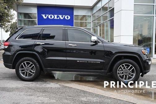 2022 Jeep Grand Cherokee WK Limited