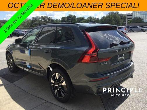 2026 Volvo XC60 B5 Core