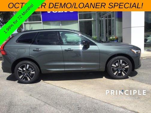 2026 Volvo XC60 B5 Core