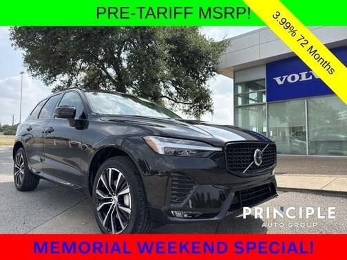 2025 Volvo XC60 B5 Plus
