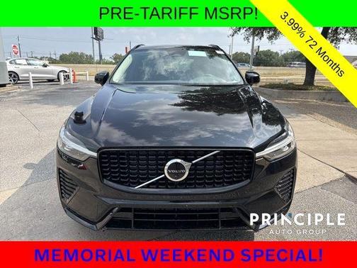 2025 Volvo XC60 B5 Plus