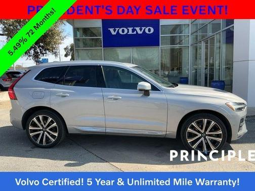 2023 Volvo XC60 B5 Ultimate Bright Theme