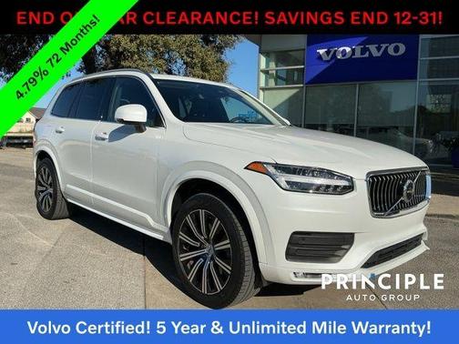 2023 Volvo XC90 B5 Core