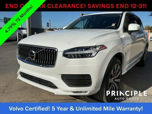 2023 Volvo XC90 B5 Core