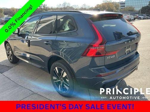 2026 Volvo XC60 B5 Core