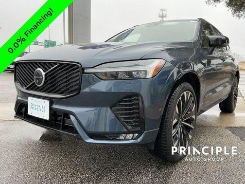 2026 Volvo XC60 B5 Ultra