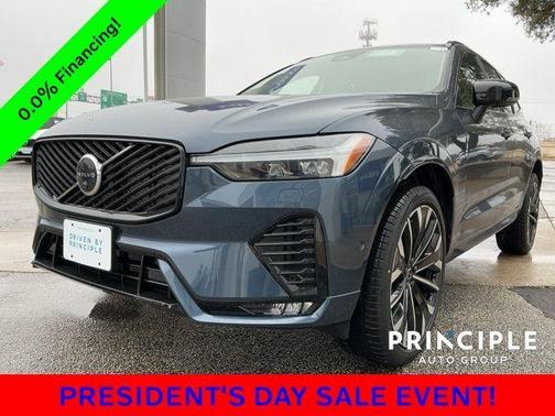 2026 Volvo XC60 B5 Ultra