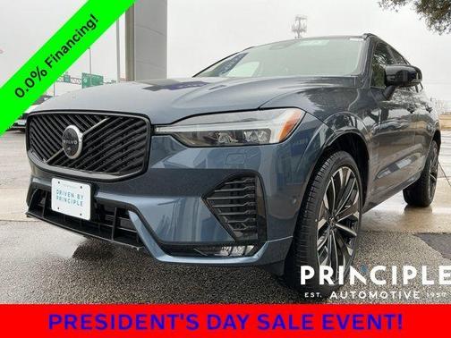 2026 Volvo XC60 B5 Ultra