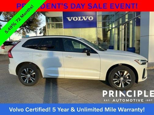 2025 Volvo XC60 B5 Core