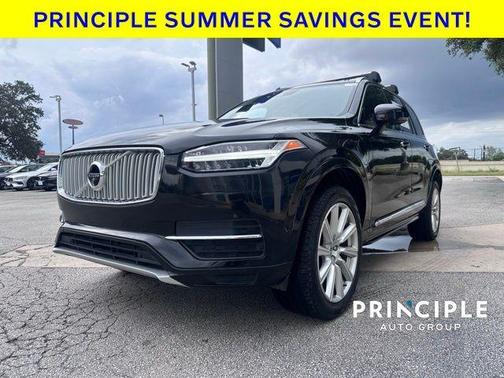 2017 Volvo XC90 Hybrid T8 Inscription