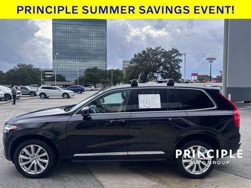 2017 Volvo XC90 Hybrid T8 Inscription