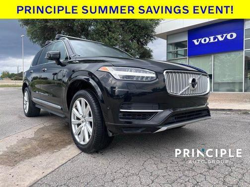 2017 Volvo XC90 Hybrid T8 Inscription