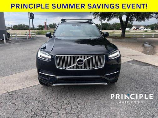 2017 Volvo XC90 Hybrid T8 Inscription