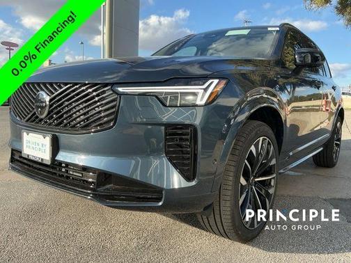 2026 Volvo XC90 B6 Ultra Dark Theme 7-Seater