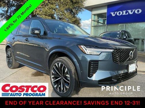 2026 Volvo XC90 B6 Ultra Dark Theme 7-Seater