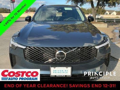 2026 Volvo XC90 B6 Ultra Dark Theme 7-Seater
