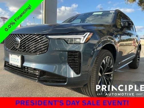 2026 Volvo XC90 B6 Ultra Dark Theme 7-Seater