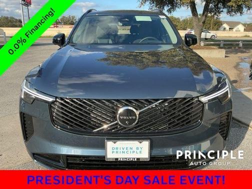 2026 Volvo XC90 B6 Ultra Dark Theme 7-Seater