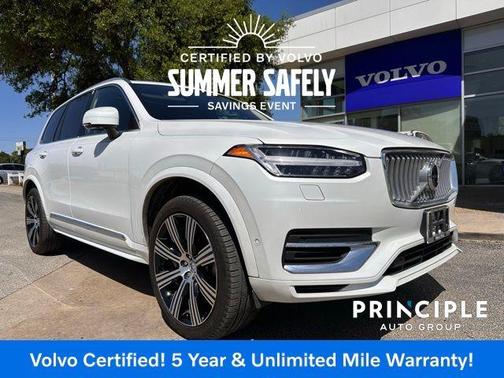 2023 Volvo XC90 Recharge Plug-In Hybrid T8 Plus Bright Theme 7 Passenger