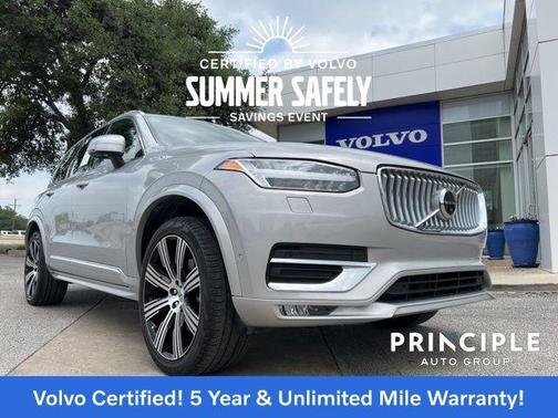 2023 Volvo XC90 B6 Ultimate 7-Seater