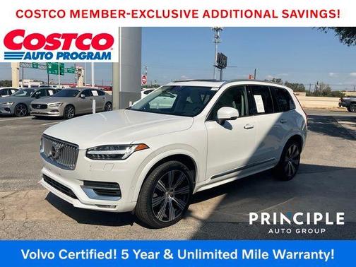 2022 Volvo XC90 T6 Inscription 7 Passenger