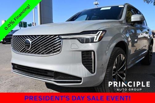 2026 Volvo XC90 B6 Plus 7-Seater