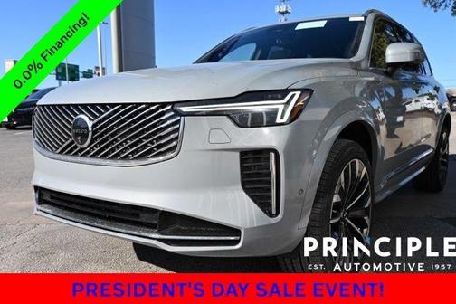 2026 Volvo XC90 B6 Plus 7-Seater