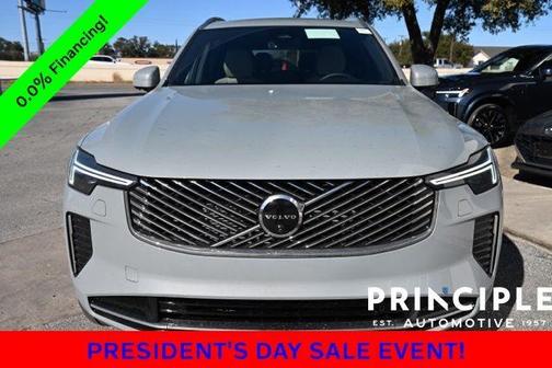 2026 Volvo XC90 B6 Plus 7-Seater