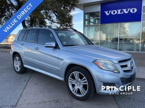 2015 Mercedes-Benz GLK-Class GLK 350