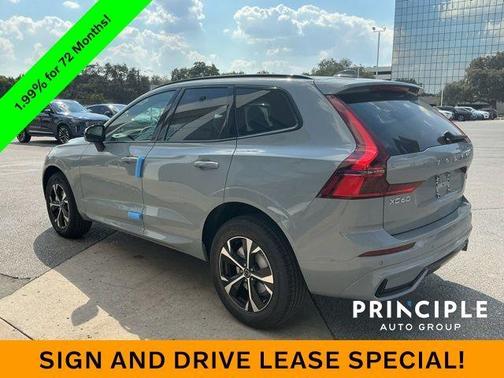 2026 Volvo XC60 B5 Core