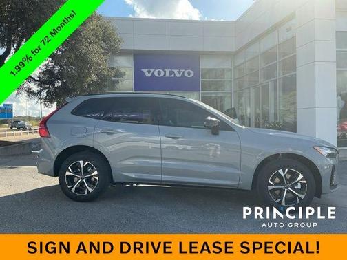 2026 Volvo XC60 B5 Core