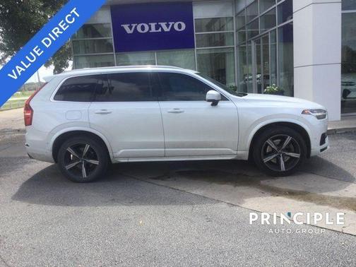2017 Volvo XC90 Hybrid T8 R-Design