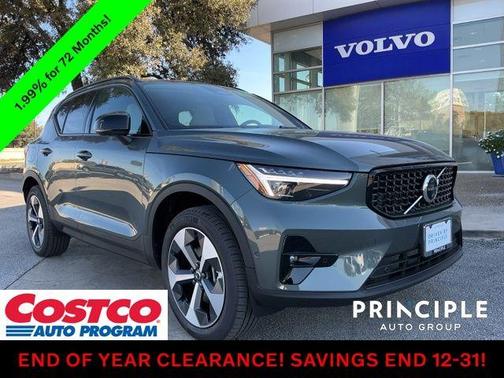 2026 Volvo XC40 B5 Plus