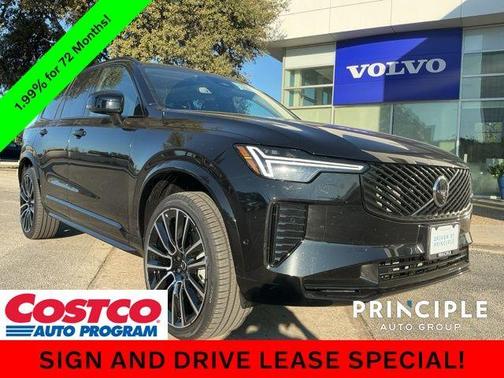 2026 Volvo XC90 B6 Ultra Dark Theme 6-Seater