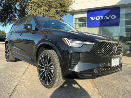 2026 Volvo XC90 B6 Ultra Dark Theme 6-Seater