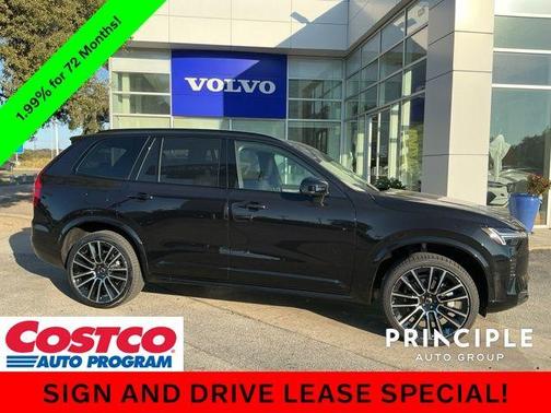 2026 Volvo XC90 B6 Ultra Dark Theme 6-Seater