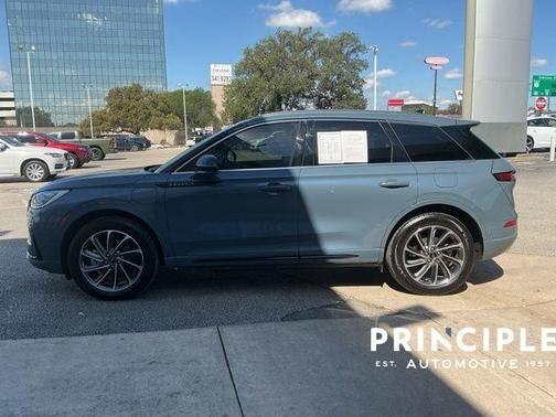 2023 Lincoln Corsair Grand Touring