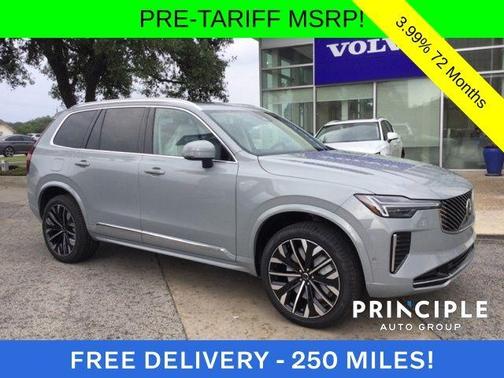2025 Volvo XC90 Plug-In Hybrid T8 Ultra 7-Seater
